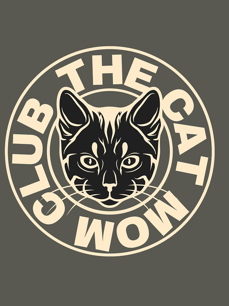 Cat Mom Club by MultilayeredCo T-Shirts, Hoodie, Sweatshirt | BlankRebels.com (Image 3)