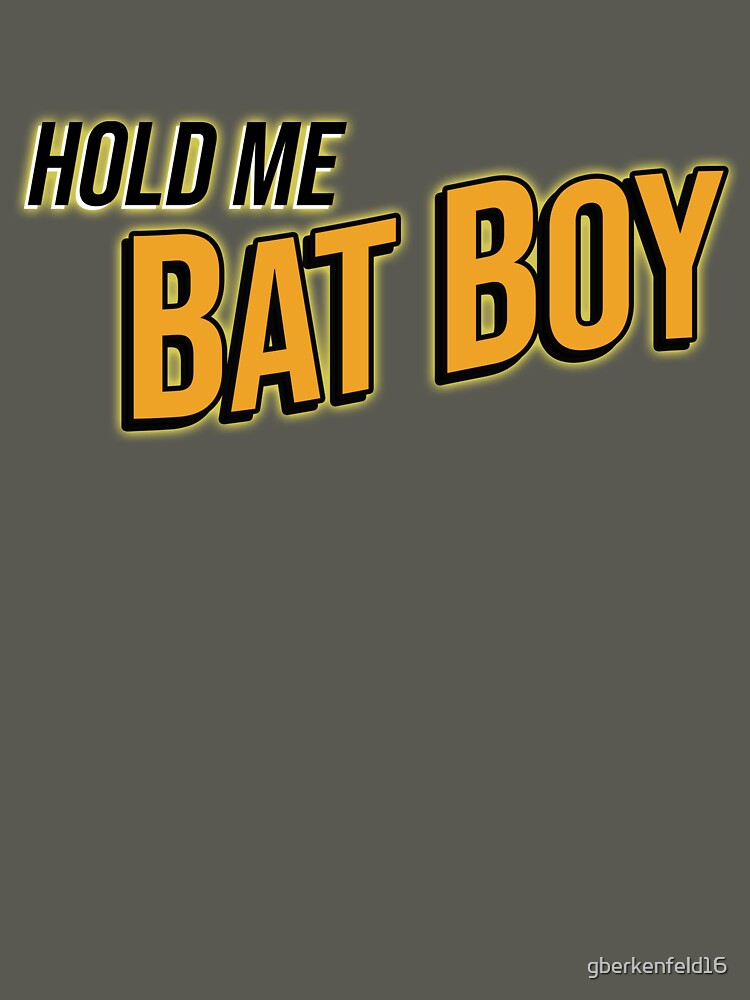 Hold Me, Bat Boy by gberkenfeld16