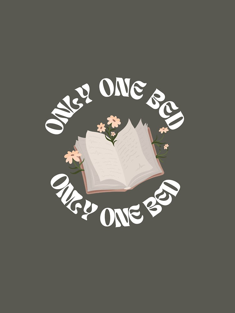 Favorite book tropes - Only One Bed by -Joanne- T-Shirts, Hoodie, Sweatshirt | BlankRebels.com (Image 3)
