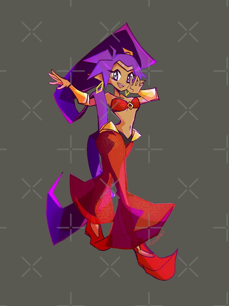 Shantae by Nem Graphics