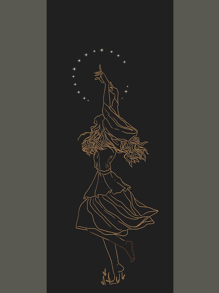 saint by wildhoneybees T-Shirts, Hoodie, Sweatshirt | BlankRebels.com (Image 3)