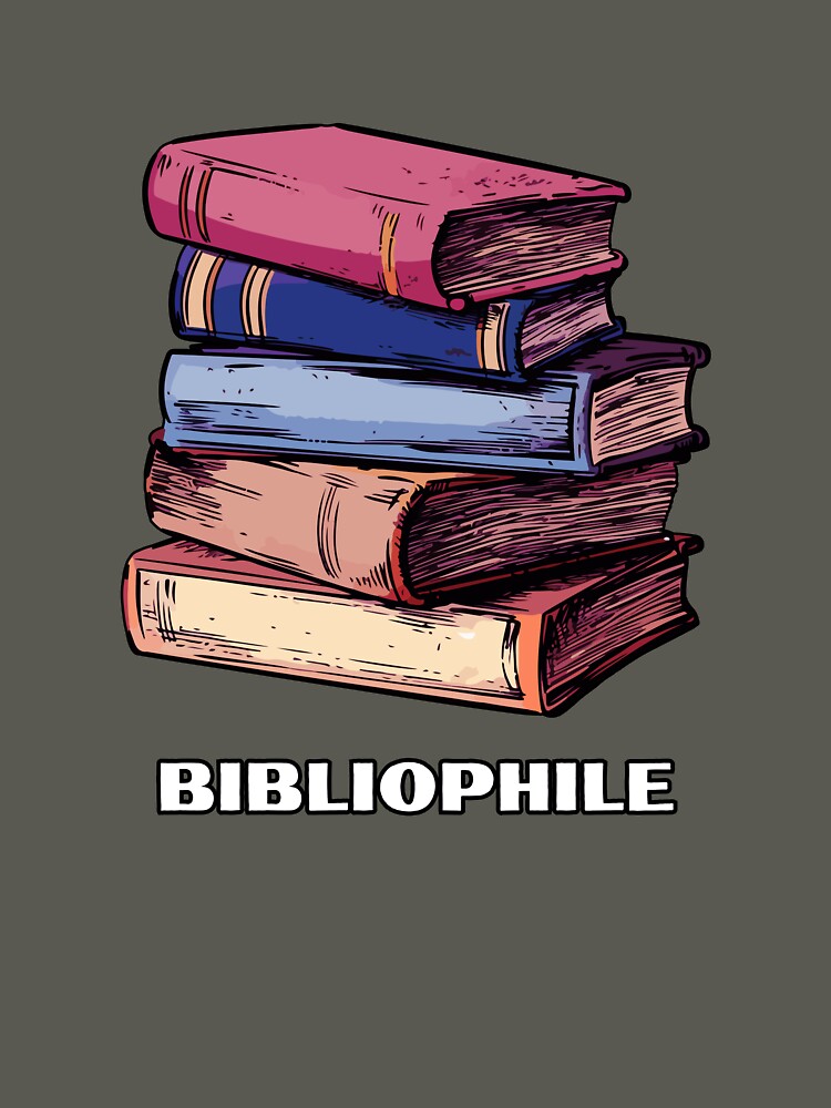 Bibliophile by RedCrane'sBubble