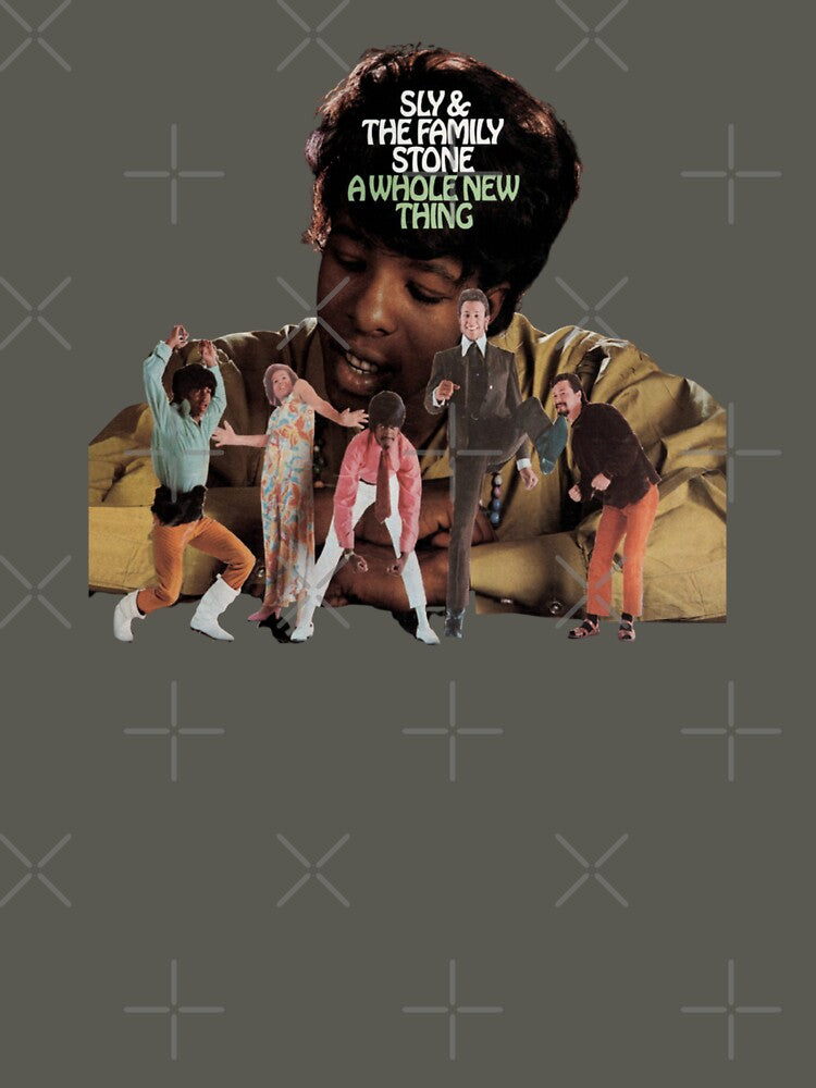 Sly Family Stone Whole New Thing T-Shirts, Hoodie, Sweatshirt