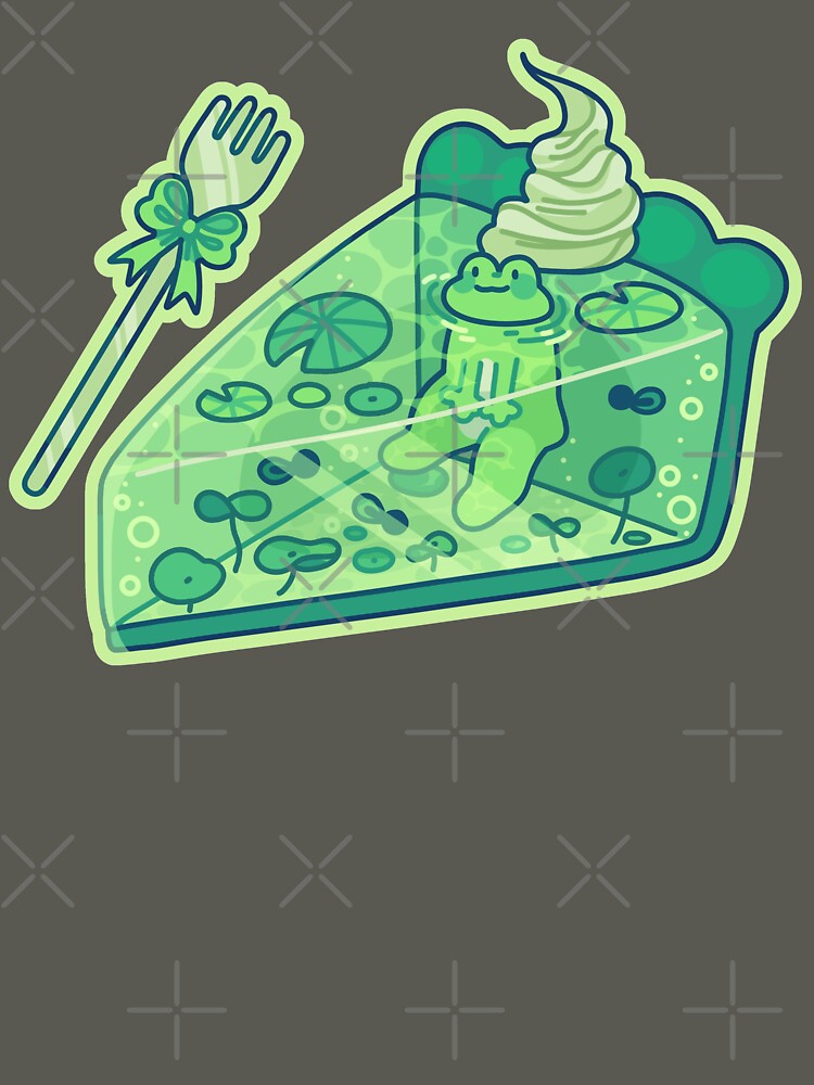 Froggy cake by SilAchan T-Shirts, Hoodie, Sweatshirt | BlankRebels.com (Image 3)