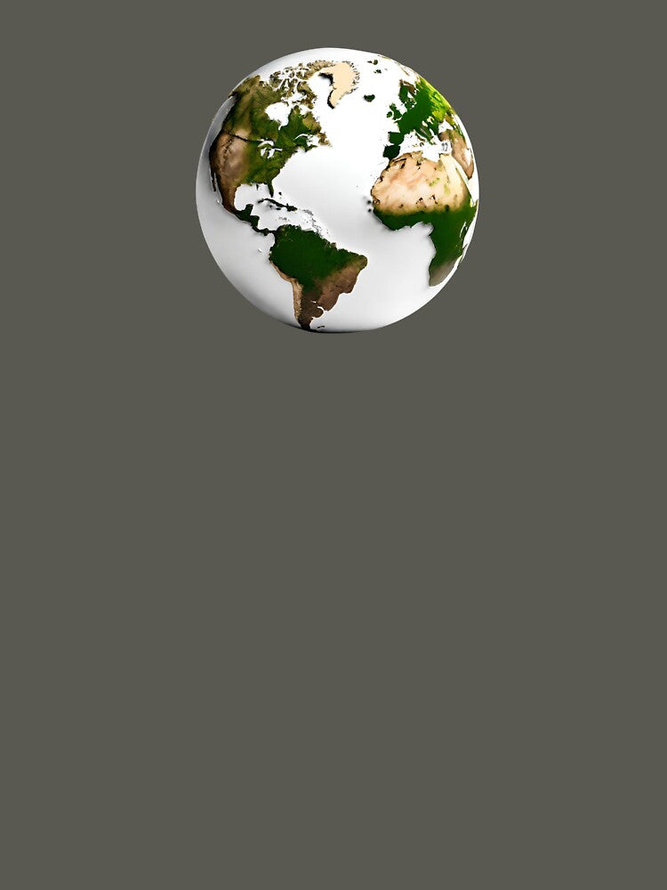 Earth by GallaMoon T-Shirts, Hoodie, Sweatshirt | BlankRebels.com (Image 3)