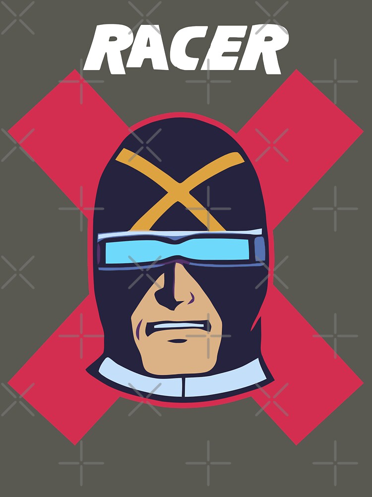 Speed Racer X by ourkid T-Shirts, Hoodie, Sweatshirt | BlankRebels.com (Image 3)
