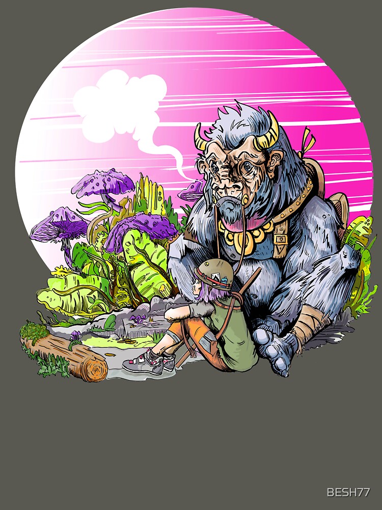 SHERPA by BESH77 T-Shirts, Hoodie, Sweatshirt | BlankRebels.com (Image 3)