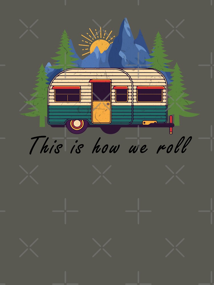 This Is How We Roll by Gibbonzo T-Shirts, Hoodie, Sweatshirt | BlankRebels.com (Image 3)