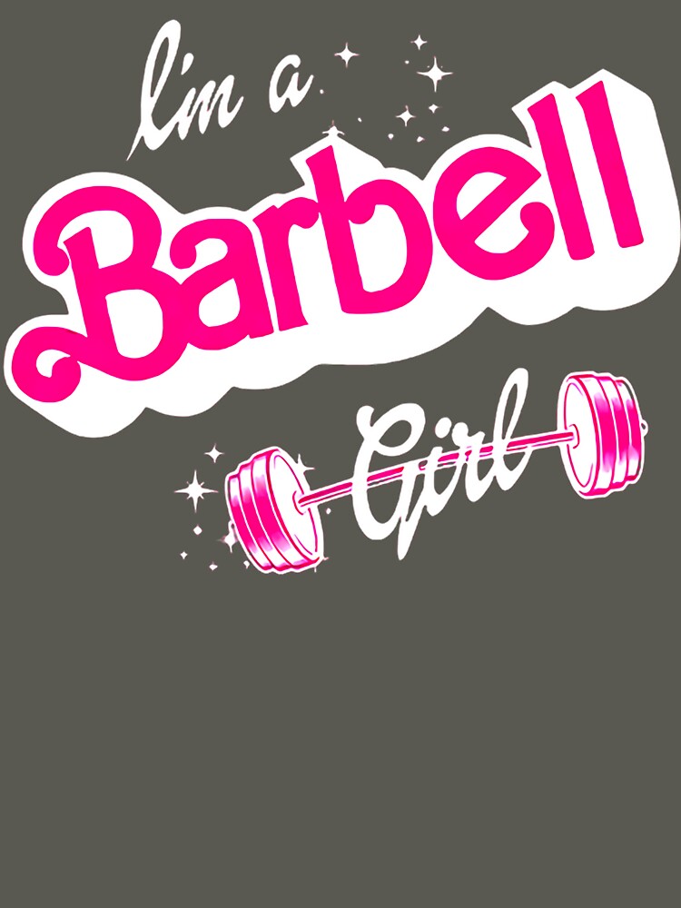 I'm a BARBELL Girl! by jarvinargas