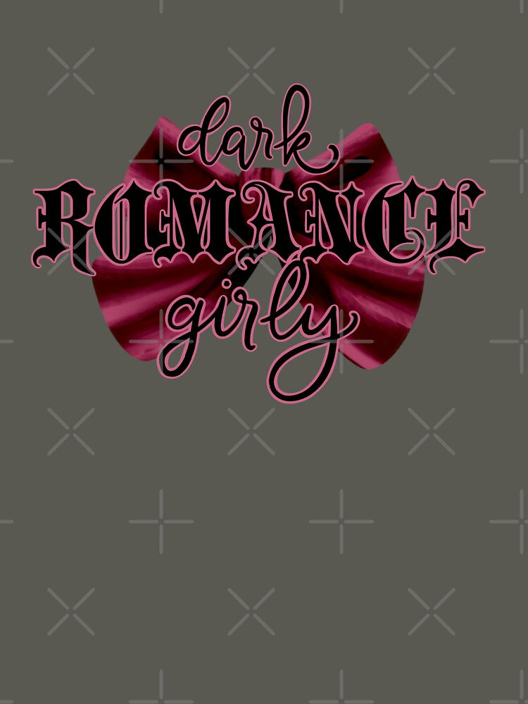 Dark Romance Book Girly by serafineaandd T-Shirts, Hoodie, Sweatshirt | BlankRebels.com (Image 3)