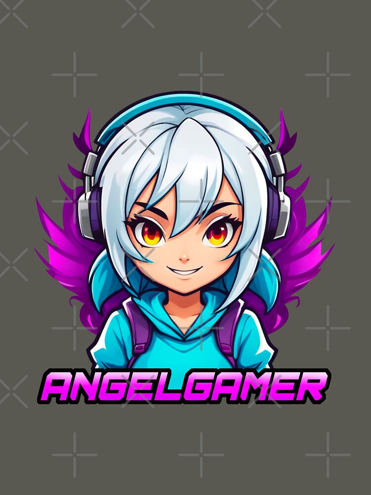 Angel Gamer by The Art of Paper Craft T-Shirts, Hoodie, Sweatshirt | BlankRebels.com (Image 3)