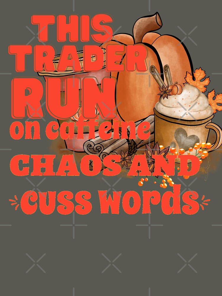 Funny Trader gift, Unique gift for stock market, forex, crypto, and options trader, Funny Halloween, Sarcastic... (Image 3)