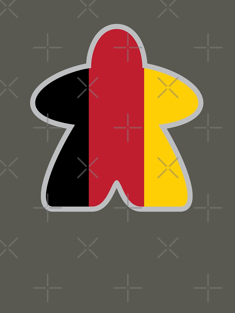 Belgian Meeple by brainthought T-Shirts, Hoodie, Sweatshirt | BlankRebels.com (Image 3)