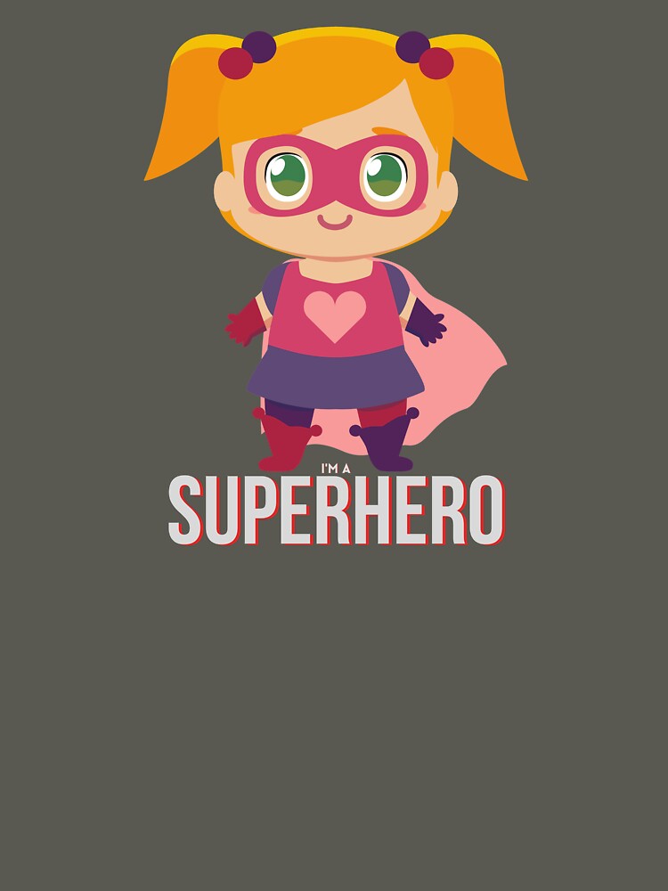 I'm a SuperHero 21 by Robarosia