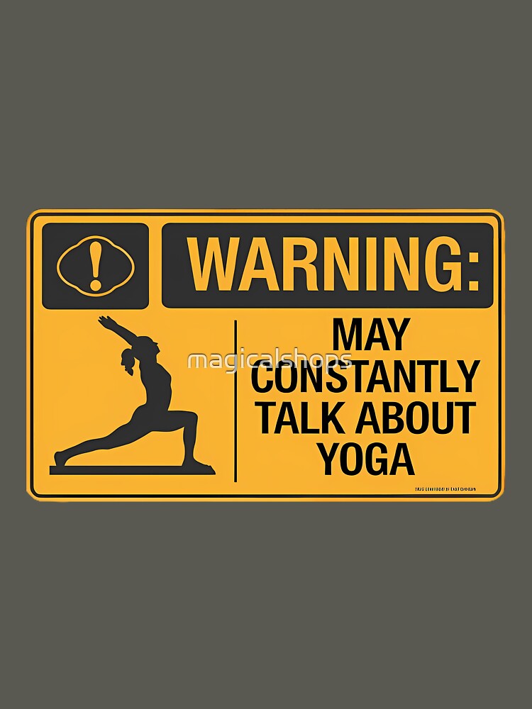 Fun and Unique Yoga-Themed Gifts by magicalshops T-Shirts, Hoodie, Sweatshirt | BlankRebels.com (Image 3)