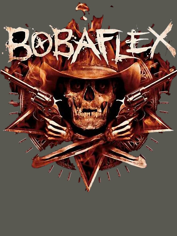 Bobaflex Band Rock  Essential by isotutorials T-Shirts, Hoodie, Sweatshirt | BlankRebels.com (Image 3)