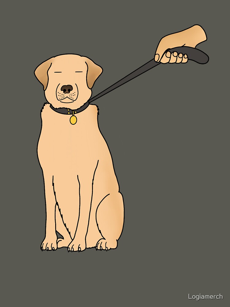Funny Golden Retriever Dog, Love Golden Retriever Dogs, Dog Lover by Logiamerch T-Shirts, Hoodie, Sweatshirt (Image 3)