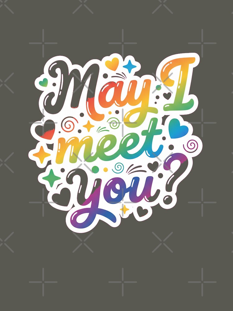 Bill Ackman's Pickup Line May I Meet You Funny Quote by Bratak T-Shirts, Hoodie, Sweatshirt | BlankRebels.com (Image 3)
