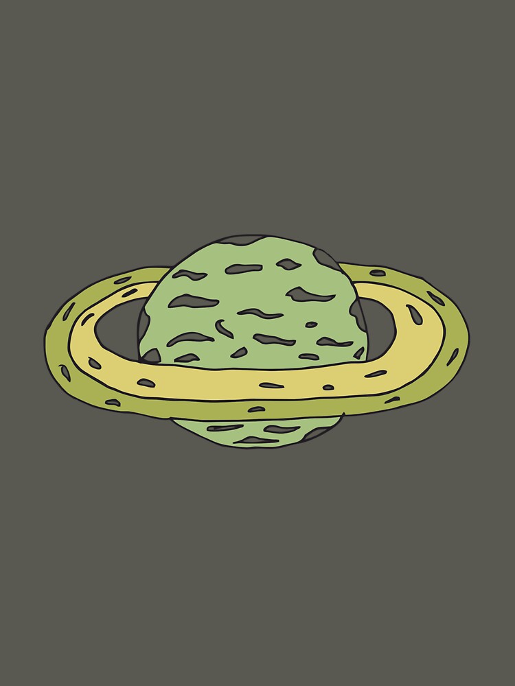 planet comic style by Veki5 T-Shirts, Hoodie, Sweatshirt | BlankRebels.com (Image 3)