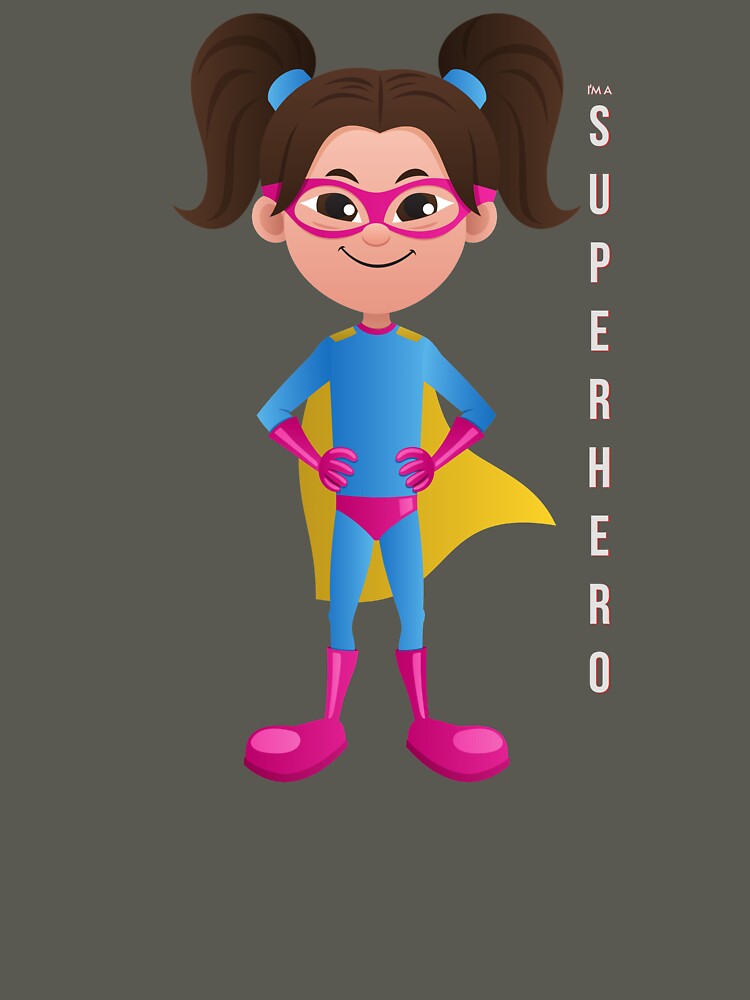 I'm a SuperHero 53 by Robarosia