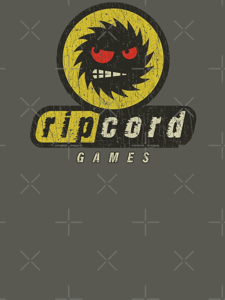 Ripcord Games 1997 by AstroZombie6669