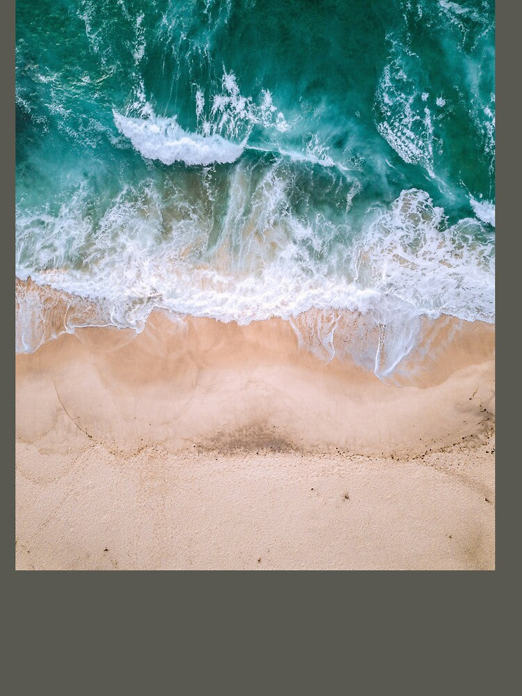 Waves Crash on the Beach by Raminovitch T-Shirts, Hoodie, Sweatshirt | BlankRebels.com (Image 3)