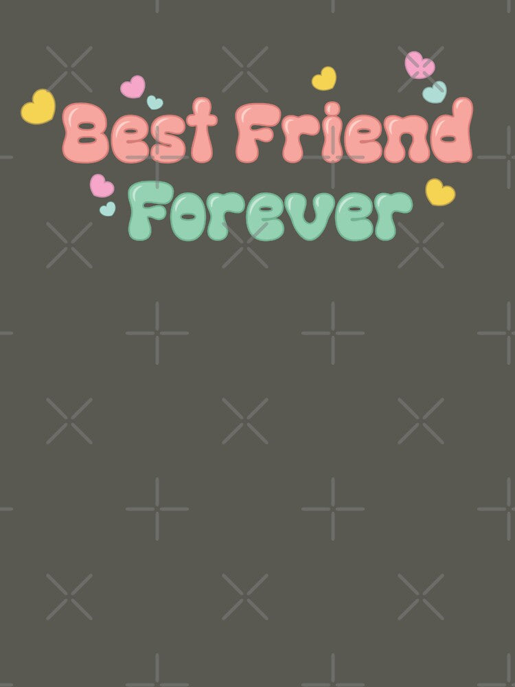 Best Friend Forever by Gravy-tee07 T-Shirts, Hoodie, Sweatshirt | BlankRebels.com (Image 3)