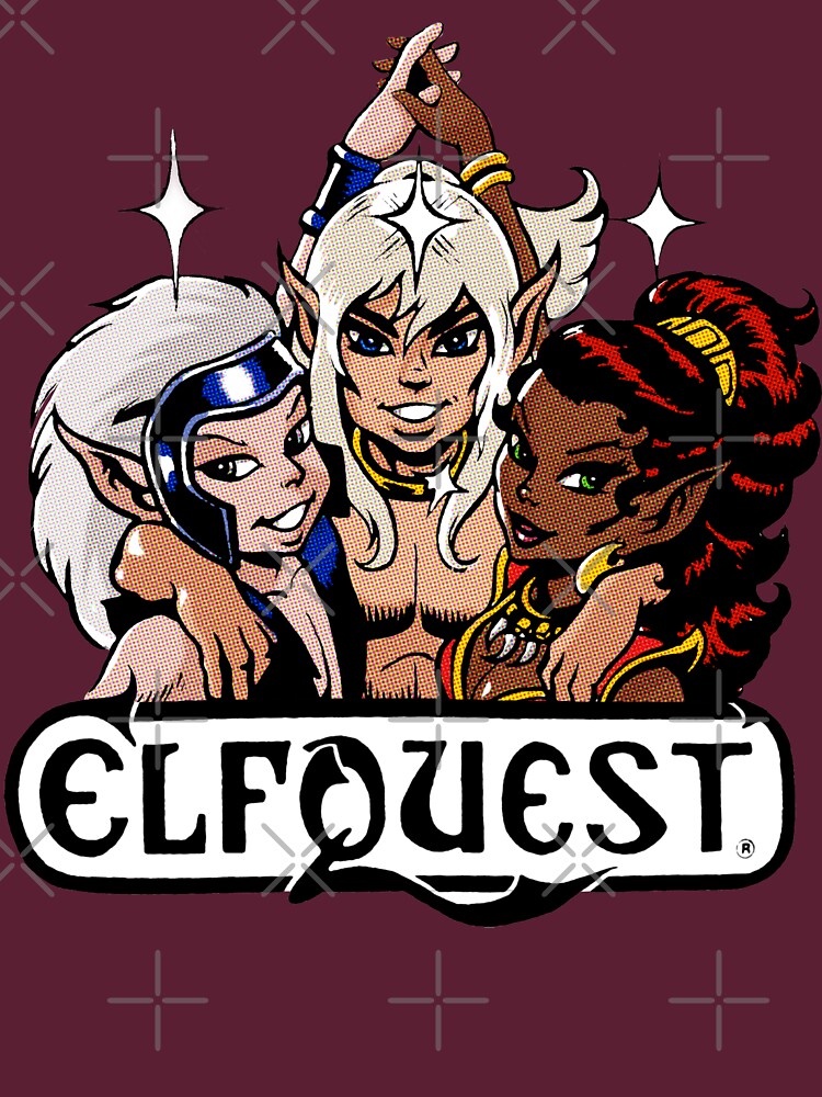 ElfQuest: Retro Trio by elfquest
