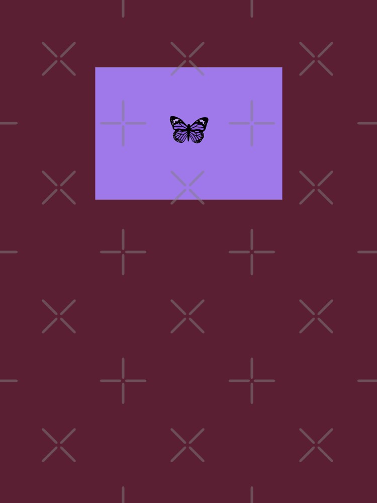 aesthetic butterfly by cloudvity T-Shirts, Hoodie, Sweatshirt | BlankRebels.com (Image 3)
