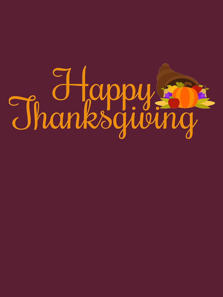 HAPPY THANKSGIVING 2 by HAUNTERSDEPOT T-Shirts, Hoodie, Sweatshirt | BlankRebels.com (Image 3)