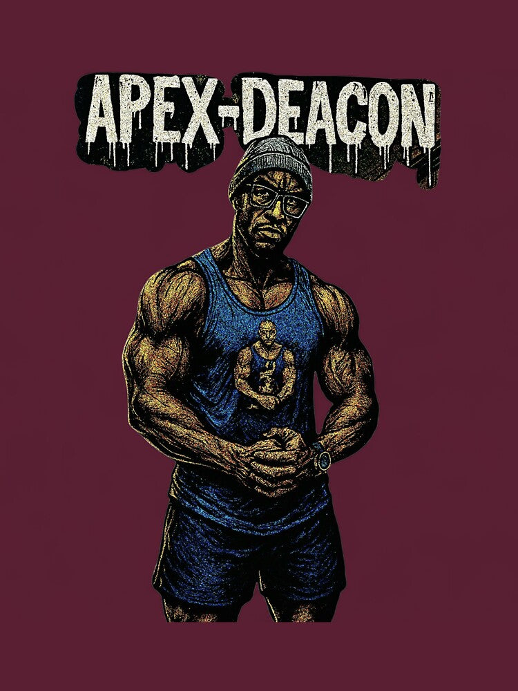 APEX-DEACON T by DEACONS INTROVERTED MIND