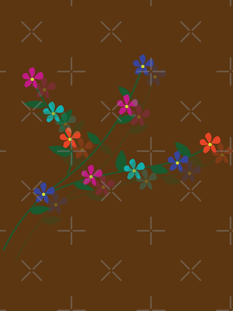 flowering flowers by ProstCity