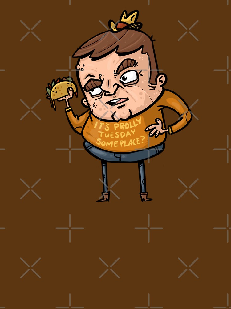 Taco Tuesday? by SteveArmstrong