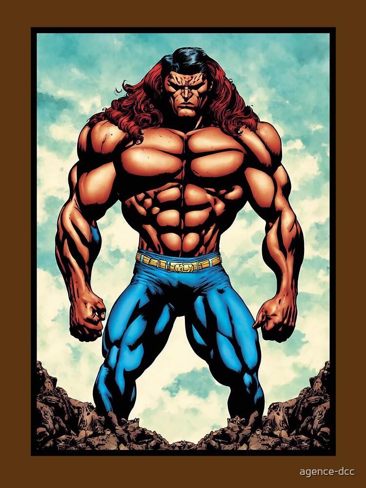 The Sky Guardian: Hero of a Bygone Era by agence-dcc T-Shirts, Hoodie, Sweatshirt | BlankRebels.com (Image 3)