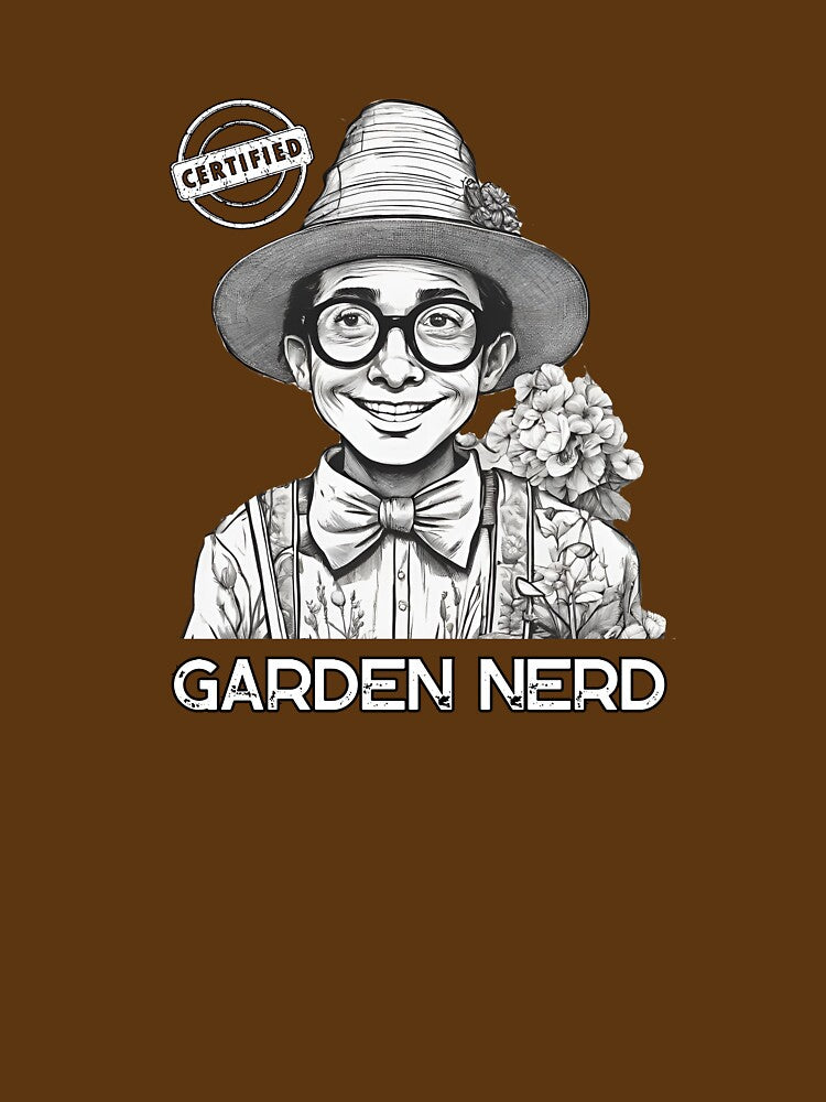 Garden Nerd Certified by MarkWindmill T-Shirts, Hoodie, Sweatshirt | BlankRebels.com (Image 3)