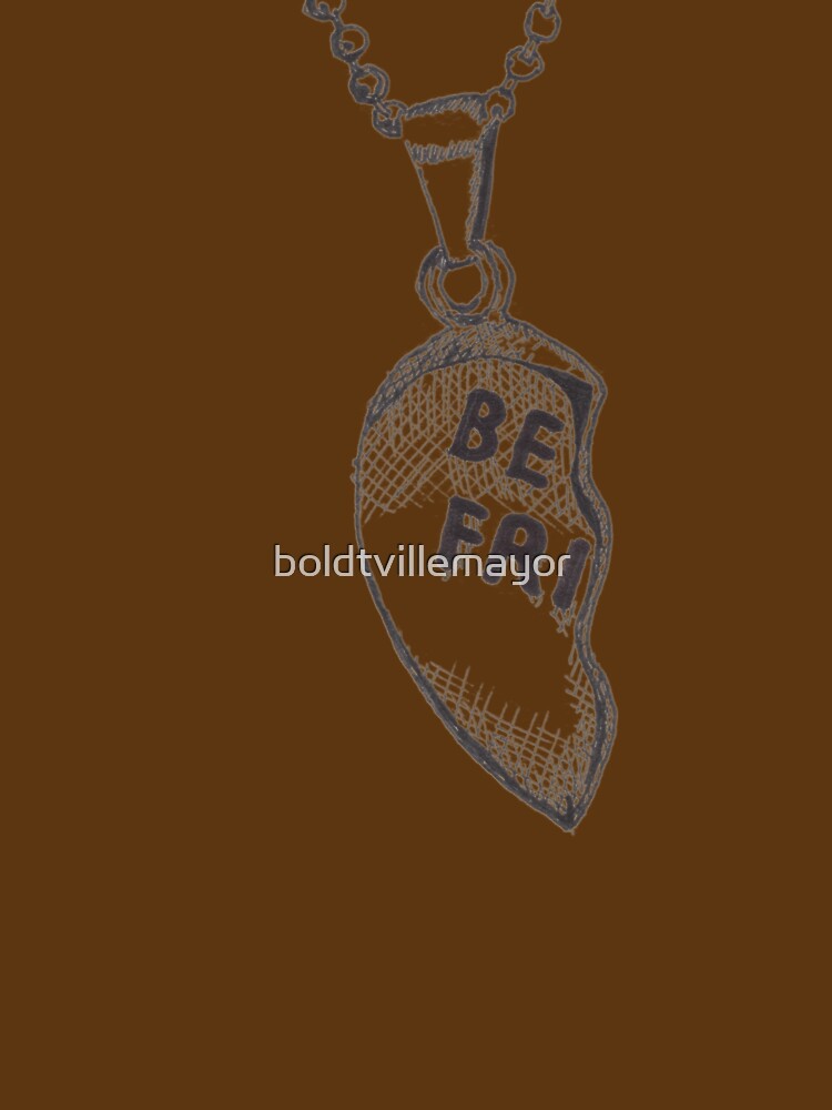 BE FRI by boldtvillemayor T-Shirts, Hoodie, Sweatshirt | BlankRebels.com (Image 3)