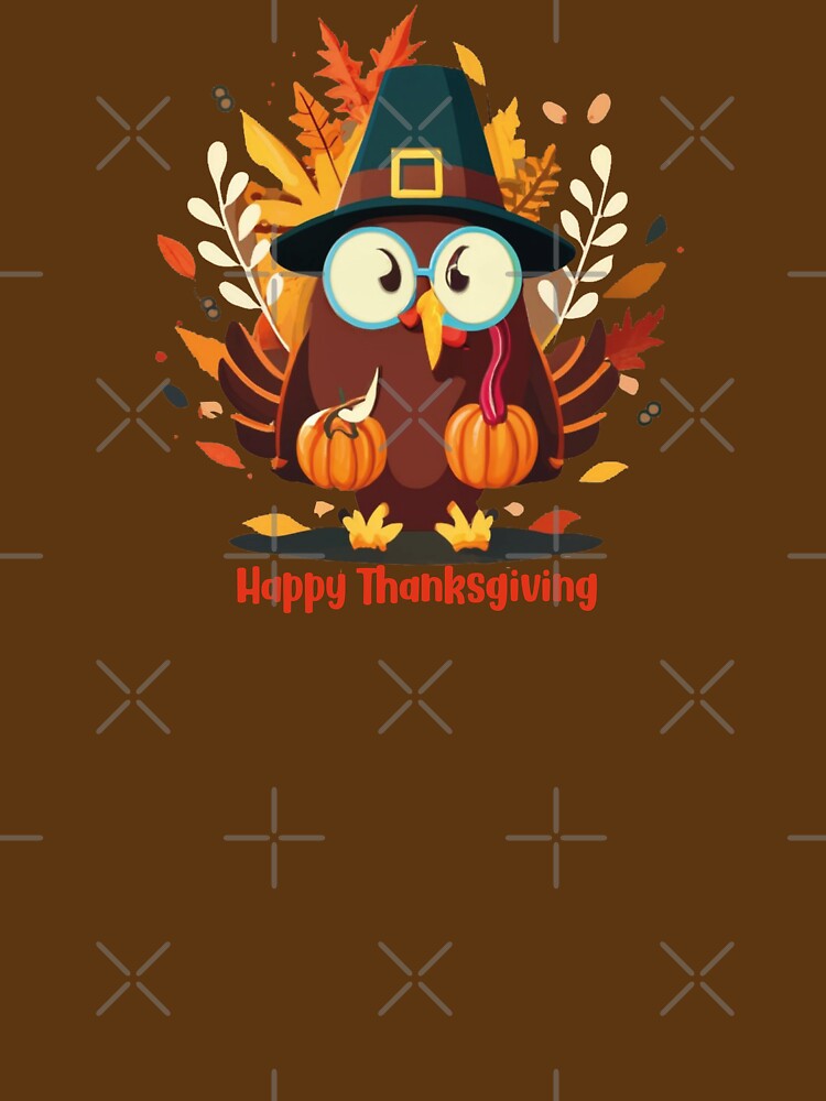 Happy Thanksgiving unique graphics by LuckyFamily T-Shirts, Hoodie, Sweatshirt | BlankRebels.com (Image 3)