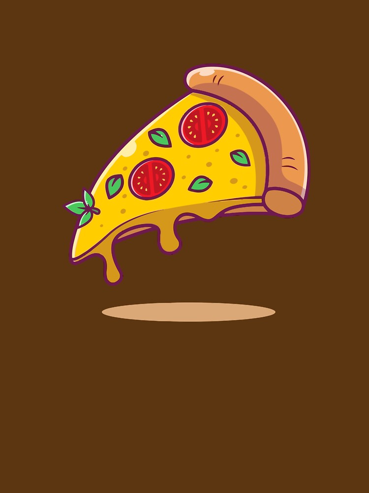 Flying Slice of Pizza by FrancisBeaver T-Shirts, Hoodie, Sweatshirt | BlankRebels.com (Image 3)