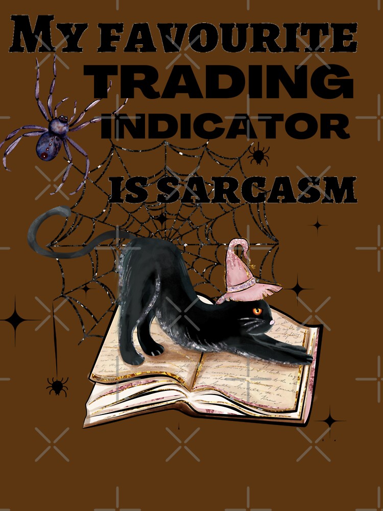 Cat lover Trader Gift, Female Trader and Investor, Gift for stock market, crypto, forex, options female day... (Image 3)