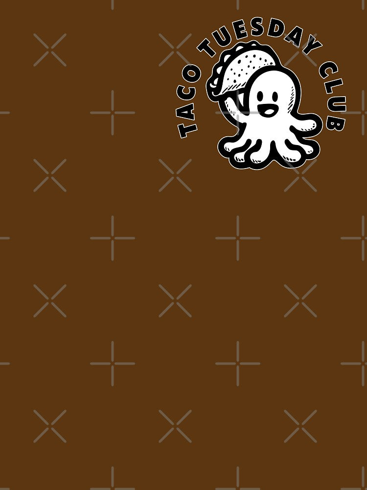 Taco Tuesday Club by 310BrandLA T-Shirts, Hoodie, Sweatshirt | BlankRebels.com (Image 3)