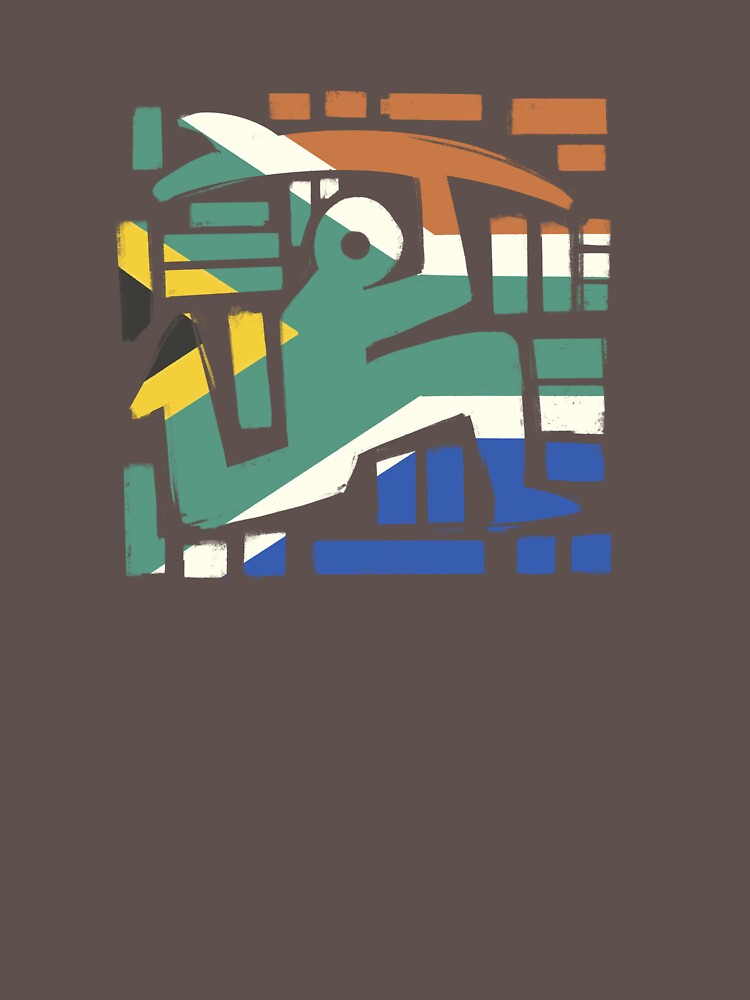 Running Geometric Surfer (South Afica) by Ocean Wizard
