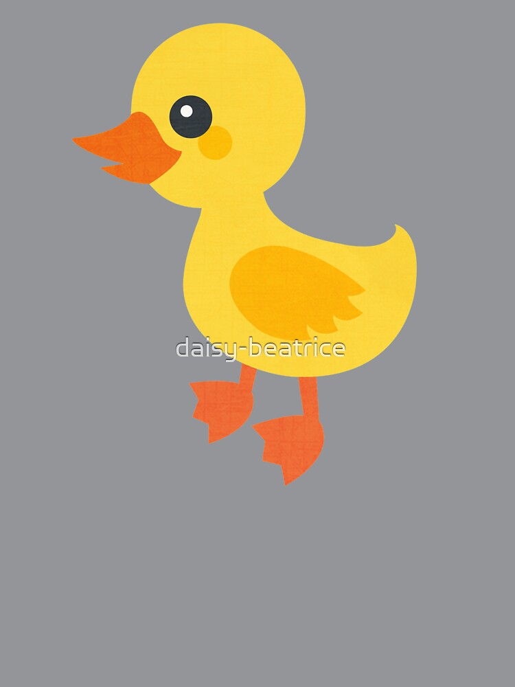 Chicks and Ducklings by Daisy Beatrice