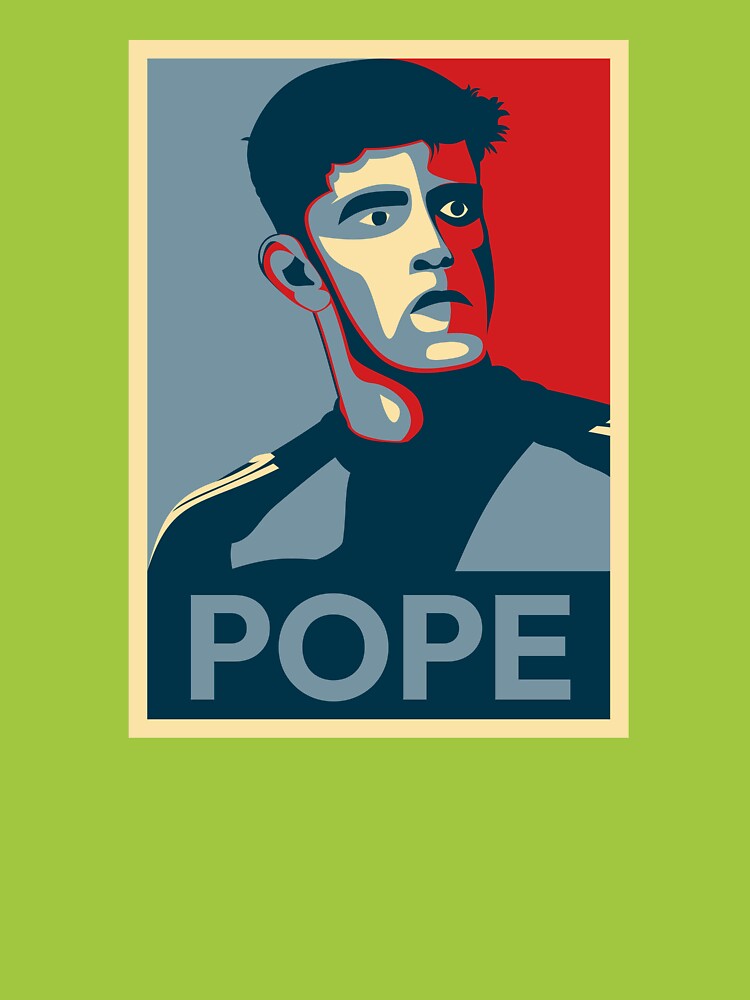 Pope by MustermannFM T-Shirts, Hoodie, Sweatshirt | BlankRebels.com (Image 3)