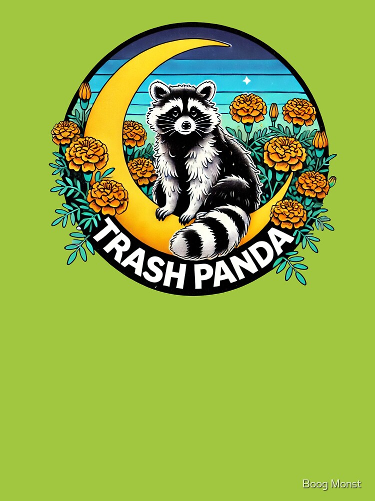 Trash Panda T-Shirts, Hoodie, Sweatshirt