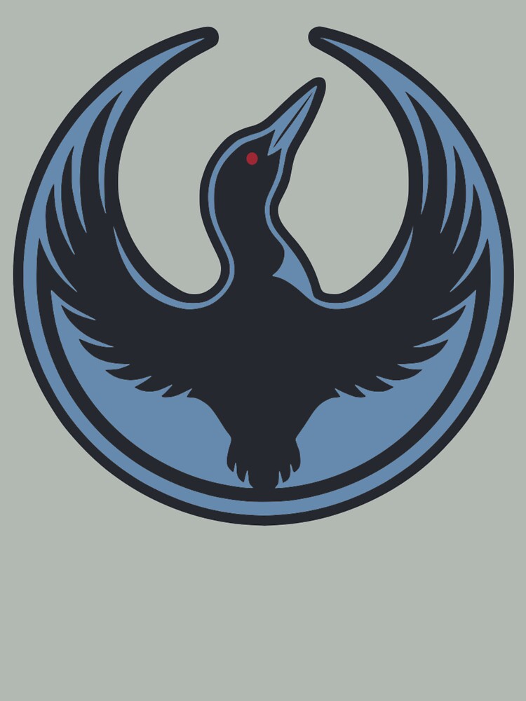 Rebel Loon by bdsa T-Shirts, Hoodie, Sweatshirt | BlankRebels.com (Image 2)