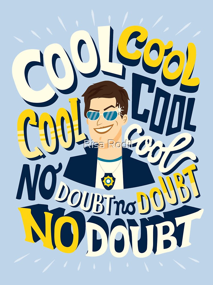 Cool cool cool by Risa Rodil