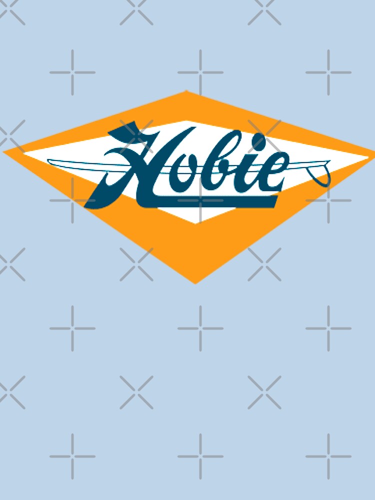 Vintage sixties retro surf art logo Hobie by Kludoman T-Shirts, Hoodie, Sweatshirt | BlankRebels.com (Image 3)