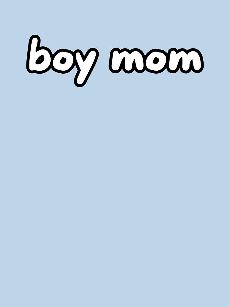 boy mom by ChromaticBoutiq T-Shirts, Hoodie, Sweatshirt | BlankRebels.com (Image 3)