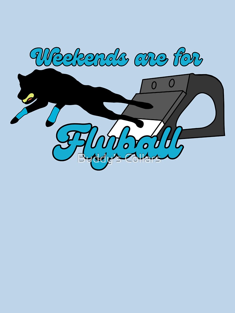 Flyball Weekend by Buddy’s Collars