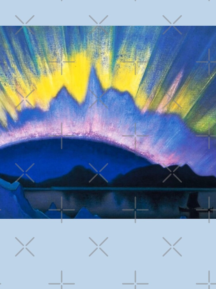 sunset art by Golido T-Shirts, Hoodie, Sweatshirt | BlankRebels.com (Image 3)